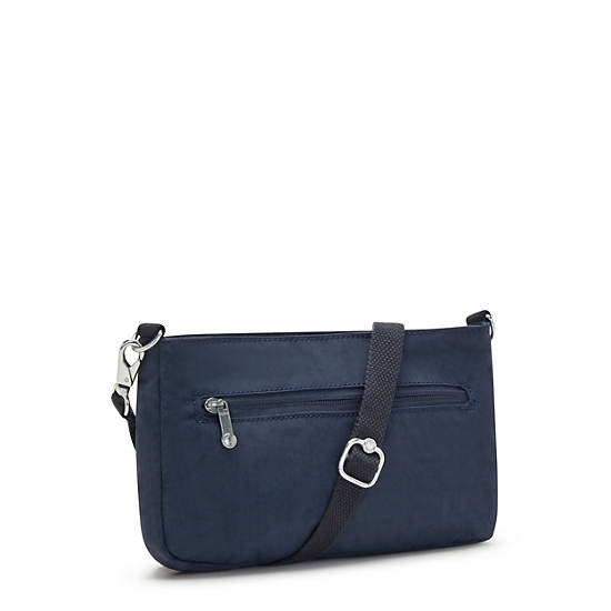 Kipling Myrte Convertible Crossbody Väska Blå | SE 2027NW